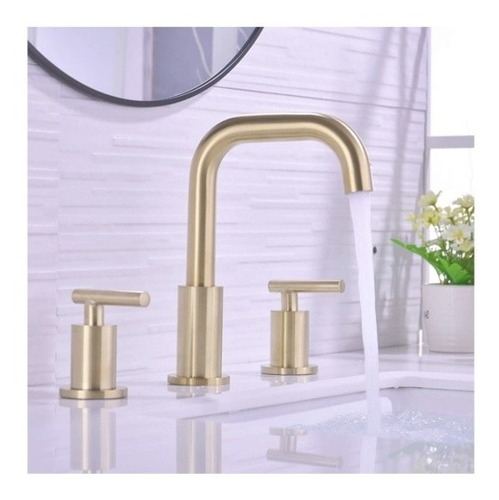 Grifo Para Lavabo Fino