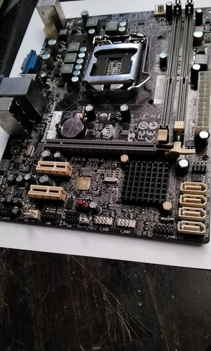 Imagen 2 de 3 de Motherboard Eup 2013 Lga 1155
