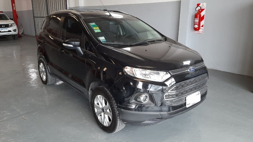 Ford Ecosport 1.6 Titanium