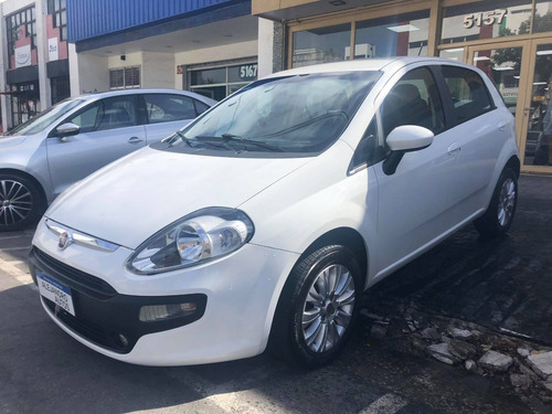 Fiat Punto Attractive 2015