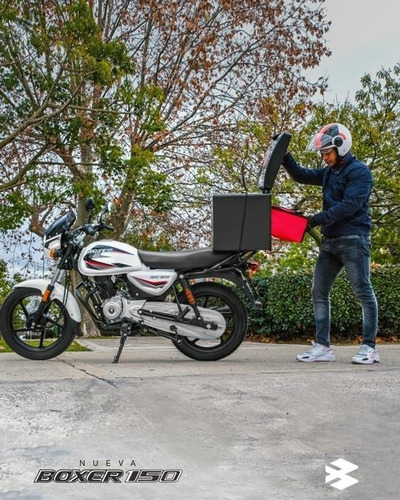 Imagen 7 de 17 de Bajaj Boxer 150 Entrega Inmediata Chakan Moto *ahora 12*