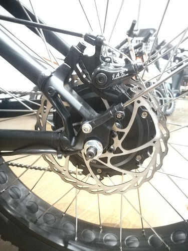 Imagen 9 de 25 de Oferta Black Friday Bicicleta Electrica Sunra Ray-hs 2023