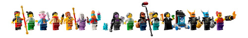 Lego Monkie Kid, 5º Aniversario De Megápolis, 80054.-
