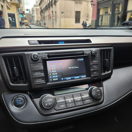 Toyota RAV4 2.0 4x2 Vx Cvt