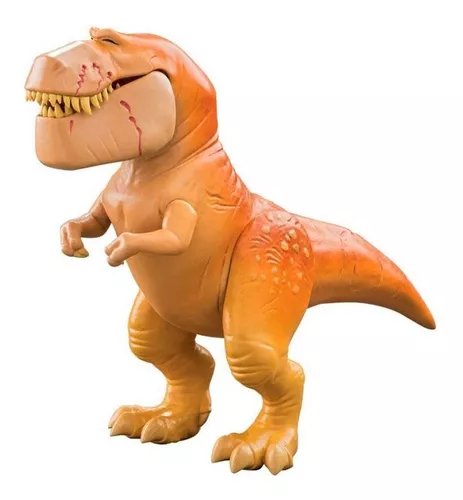 Boneco 20cm Articulado Ramsey O Bom Dinossauro Disney-sunny