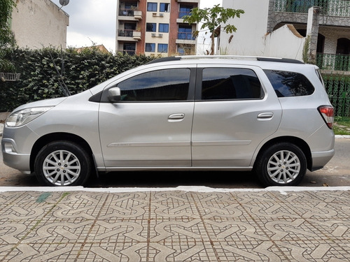 Chevrolet Spin 2015 1.8 Lt 5l Aut. 5p