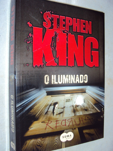 O Iluminado: Doutor Sono (sebo Amigo)