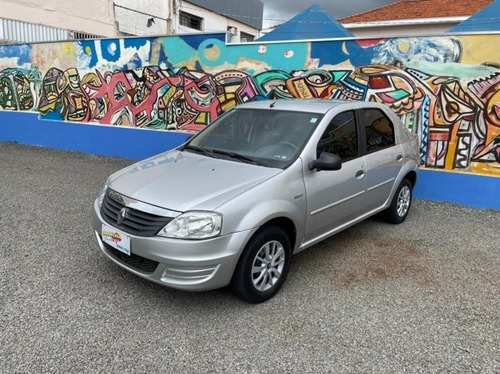 Logan 1.0 Avantage 16v Flex 4p Manual