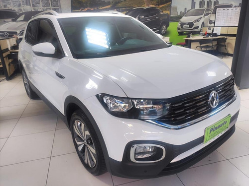 Imagem 3 de 13 de T-cross 1.4 250 Tsi Total Flex Highline Automático
