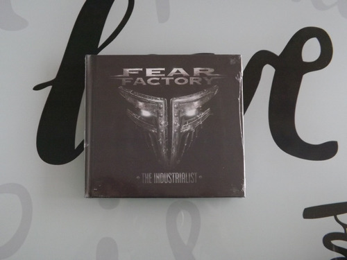 Fear Factory - The Industrialist 