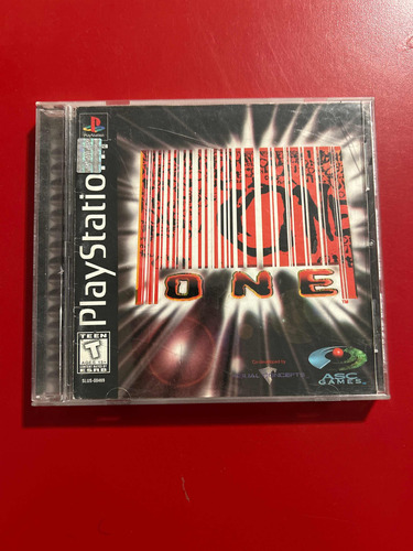 One Ps1 Oldskull Games