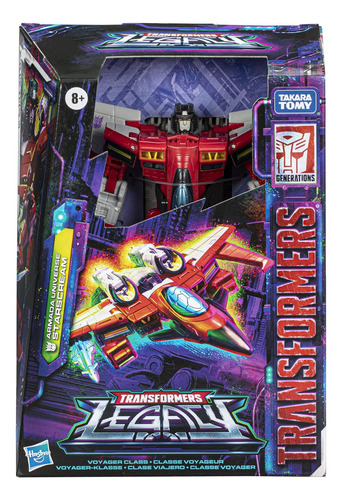 Transformers Toys Generations Legacy Voyager Armada Universe