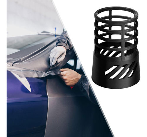 2 Accesorio De Jaula Protectora Para Máquinas De Aire