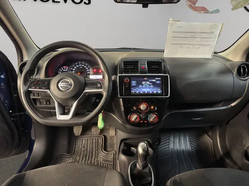 Nissan March 2021