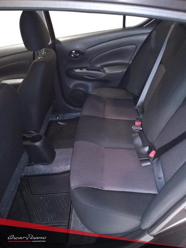 Nissan Versa Drive 1.6 2020 0km