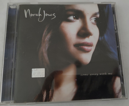 Cd Norah Jones - Come Away With Me  