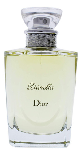 Perfume Dior Diorella Eau De Toilette, 100 Ml, Para Mujer
