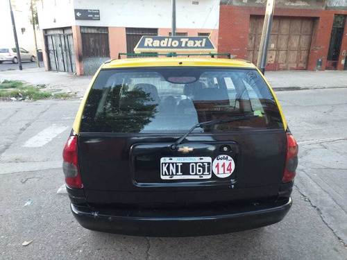 Chevrolet Classic 1.4 Ls Aa+da 2011