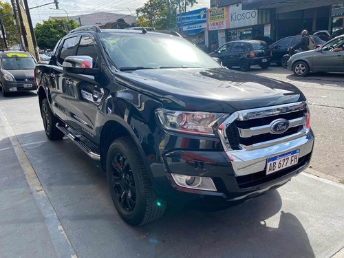 Ford Ranger 3.2 Cd Limited Tdci 200cv Manual 2017