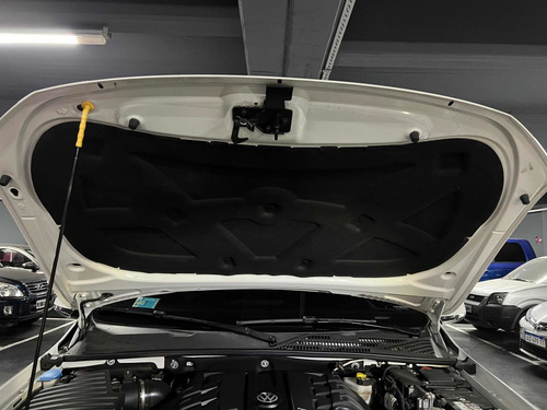 Imagen 11 de 18 de Volkswagen Amarok 2018 3.0 V6 Extreme