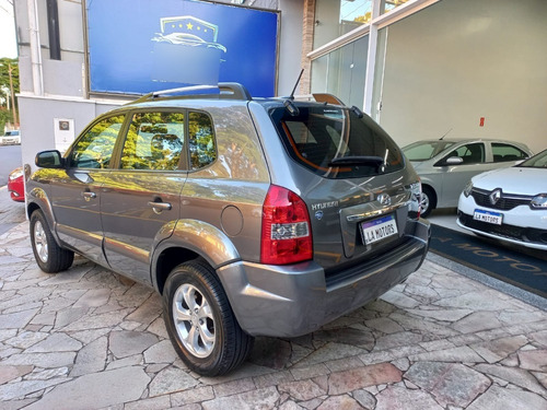 Imagem 2 de 10 de Hyundai Tucson 2.0 Mpfi Gls 16v Flex 4p Automático 2015