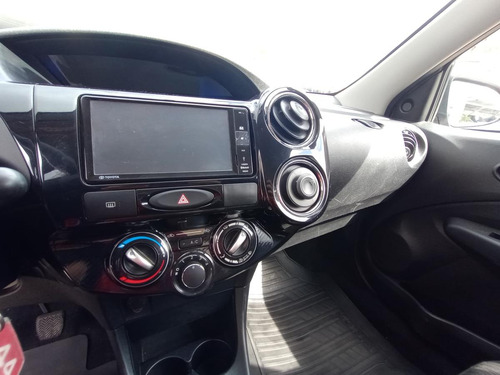Toyota Etios 1.5 5p Xls 6mt L18