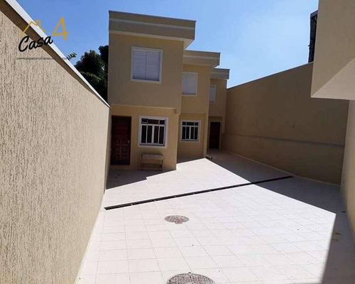 Sobrado Com 1 Dormitório À Venda, 66 M² Por R$ 250.000,00 - Vila Ré - São Paulo/sp - So0356
