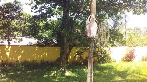 Chácara À Venda Com 4200 M² Terreno Em Itanhaém. 3868
