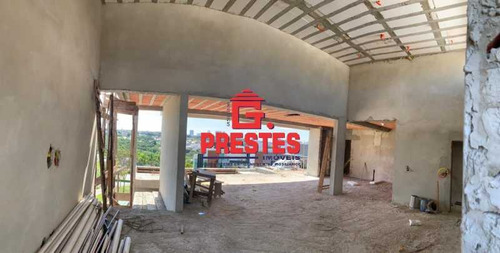 Imagem 5 de 6 de Casa Em Condomínio-à Venda-alphaville Nova Esplanada 1-votorantim - Stcn40039