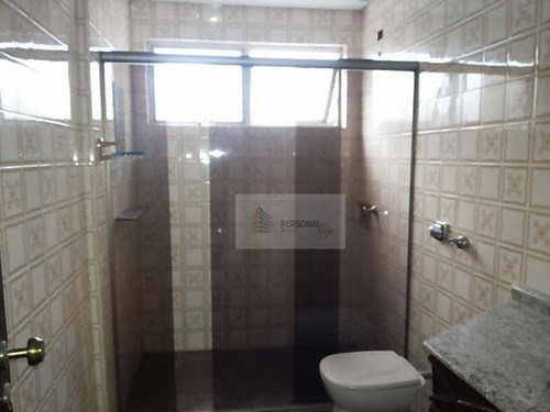 Imagem 16 de 22 de Apartamento Residencial À Venda, Chácara Inglesa, São Bernardo Do Campo. - Ap1536