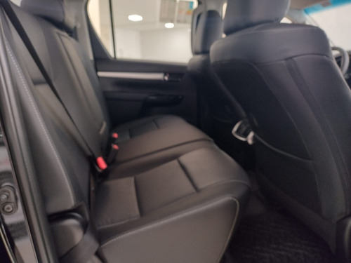 Imagem 12 de 15 de Toyota Hilux Srx 0km 2021