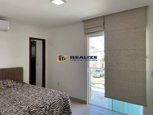 Imagem 12 de 15 de Magnifica Casa Duplex 03 Qts 02 Suítes Closet Área Gourmet 175 M² Área Gour - 1246