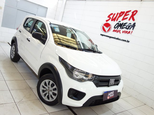 Fiat Mobi Mobi 1.0 EVO FLEX LIKE. MANUAL
