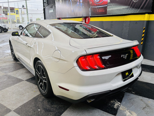 Mustang Ecoboost 2.3t A/t