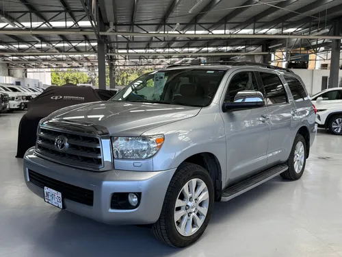 Toyota Sequoia 5.7 Platinum At