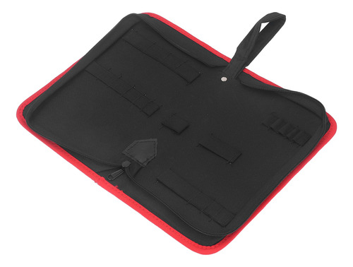 Bolsa De Llaves Impermeable, Enrollable, Organizador De Alma