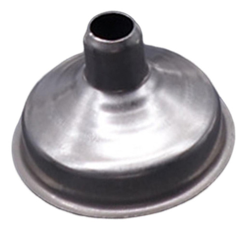 Shaoke Embudo De Metal Pequeño For Botellas De Llenado De