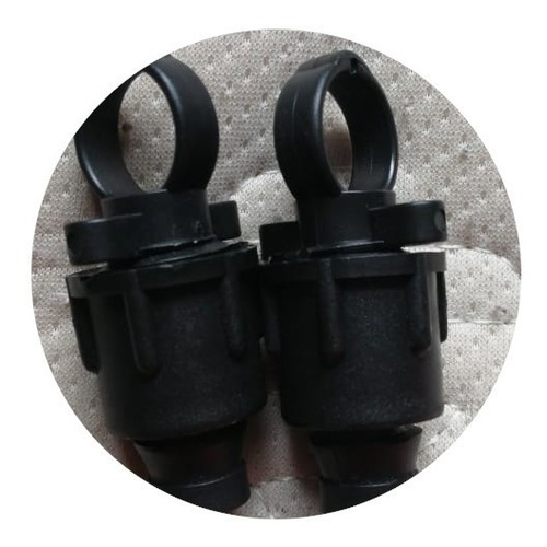 Conector Tapon Final Para Cinta Goteo X 12 Unds 16mm