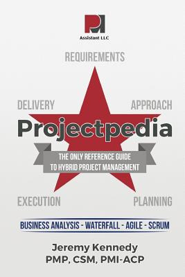 Libro Projectpedia: The Only Reference Guide To Hybrid Pr...