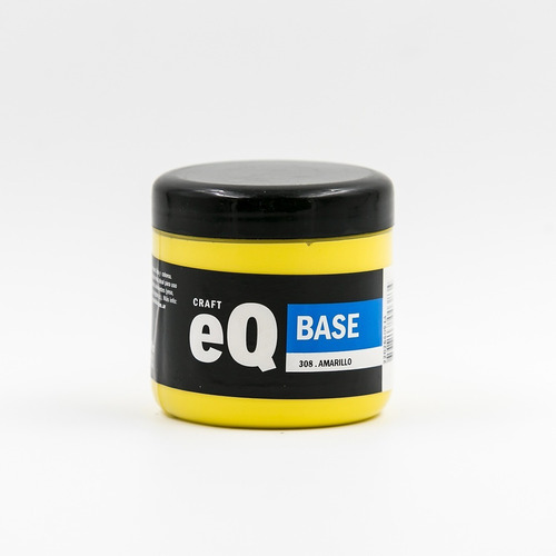 Base Acrilica Eq Arte 200cc Colores Disponibles