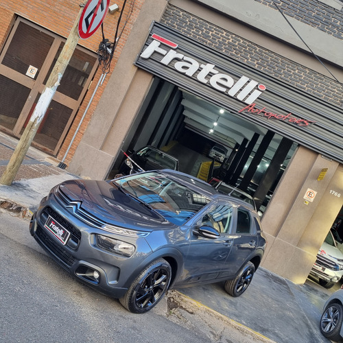 Citroën C4 Cactus 1.6 Vti 115 Feel