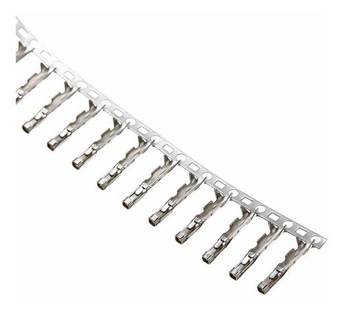 100 Pzs Dupont Terminal Hembra