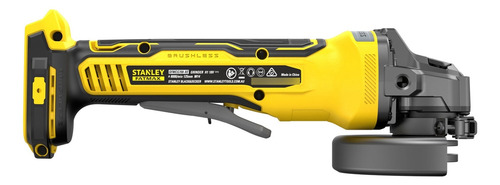 Esmeirl Angular 4-1/2'' 20v Max. Sin Bateria - Stanley
