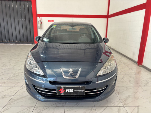 Peugeot 408 1.6 Allure Hdi 115cv