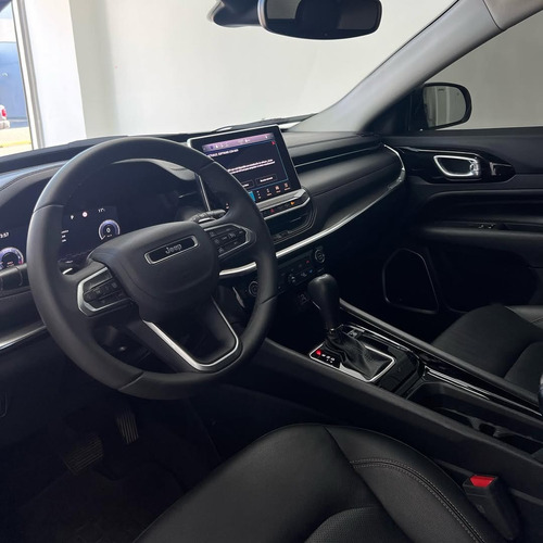 Jeep Compass 1.3 T270 Limited 4X2 At6