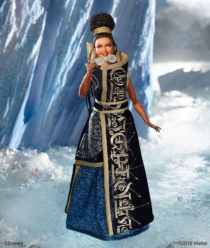 Imagem 6 de 10 de Barbie Collector Filme Disney Uma Dobra No Tempo Mrs. Who