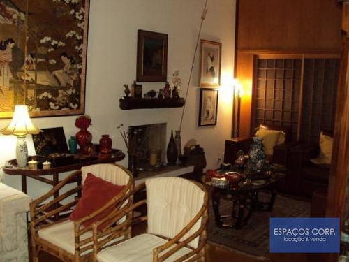 Imagem 7 de 24 de Sobrado Com 4 Dormitórios À Venda, 360 M² Por R$ 8.500.000,00 - Jardim Luzitânia - São Paulo/sp - So0004