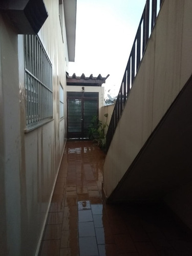 Sobrado Para Aluguel, 4 Quartos, 2 Vagas, Vila Rosália - Guarulhos/sp - 2588