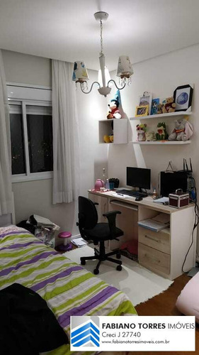 Imagem 13 de 15 de Apartamento Para Venda Em São Bernardo Do Campo, Centro, 3 Dormitórios, 1 Suíte, 2 Banheiros, 2 Vagas - L132 - Ar_2-1218285