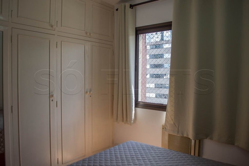 Imagem 15 de 15 de Na Bela Vista, Ótima Opção, Flat De 02 Dorms - Sf27363